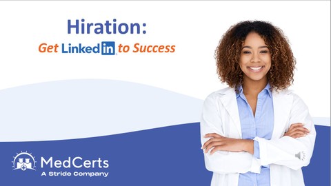 Hiration: Get LinkedIn to Success