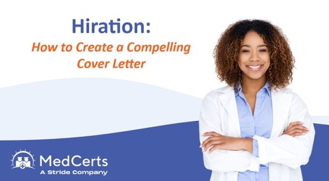 Hiration: Create a Compelling Cover Letter